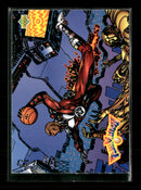 1992-93 Upper Deck European (French) Michael Jordan #86