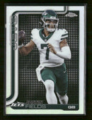 2025 Topps Chrome Topps Refractor Justin Fields #237