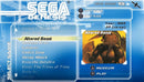 SEGA Genesis Collection (Favorites) (PSP)