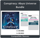 "Conspiracy: Abyss Universe" Compatible Sleeve Bundle (8802 X 1 + 8812 X 1)