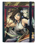 Ultra PRO: 4-Pocket PRO Binder - Generals' Order (Yan Shi / Liu Chan)