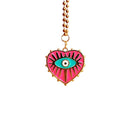 Evil Eye Charm - Tumbler Handle Charm