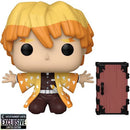 Funko Pop Demons Slayer Zenitsu With Box Ee Exclusive