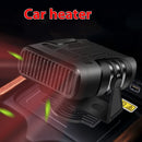 Car Defrosting Cooling And Heating Dual-purpose Portable Heater