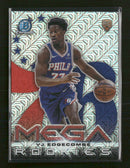 2025-26 Bowman Mega Rookies VJ Edgecombe #MR-3