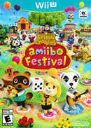 Animal Crossing: Amiibo Festival (WiiU)