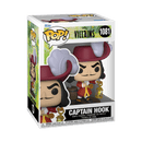 POP! Disney: Villains- Captain Hook
