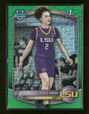 2025-26 Bowman Chrome Green Geometric Refractor Grace Knox /99 BCP-48