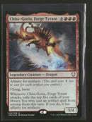 Commander: Phyrexia: All Will Be One Chiss-Goria, Forge Tyrant #25