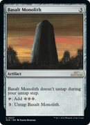 Basalt Monolith (30A-227) - 30th Anniversary Edition