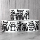 Trash Panda Raccoon Tumbler Boot