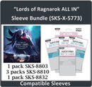"Lords of Ragnarok" ALL IN Compatible Bundle (8803 X 1 + 8810 X 3 + 8832 X 1)