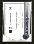 2025-26 Bowman Chrome Mojo Jahmai Mashack Auto #BCA-JM