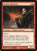 Markov Warlord | 97 | Dark Ascension