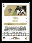 2021 Panini Phoenix Black Drew Brees #/10 #60