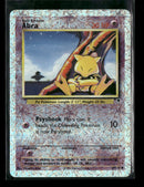 Legendary Collection Abra Reverse Holofoil #067/110