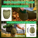 Camping Hammock with Mosquito Net - 440lbs Capacity Portable