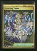 SV10: Destined Rivals Jamming Tower #243/182