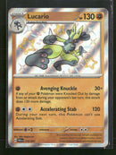 SV: Paldean Fates Lucario #174/091