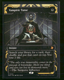 Secrets of Strixhaven: Mystical Archive Vampiric Tutor #35