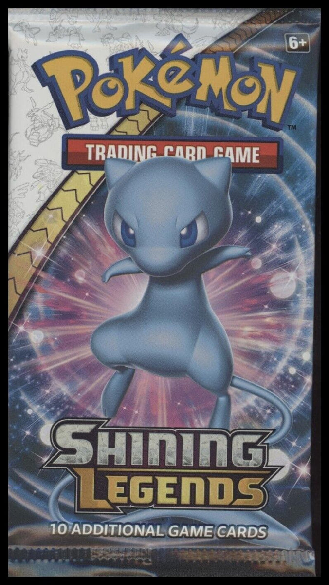 pokemon shiny legends booster pack Shining Gigantamax Charizard Card of the Week eb-04 style:White/Black Text