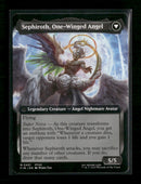 FINAL FANTASY Sephiroth, Fabled SOLDIER (Extended Art) #451