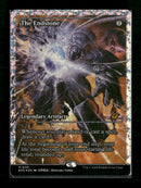 Edge of Eternities The Endstone (Showcase) (Fracture Foil) #391