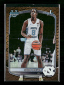 2025-26 Bowman Chrome Prospects Reptilian Refractor Caleb Wilson #BCP-83