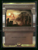 Masterpiece Series: Amonkhet Invocations Armageddon #31