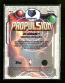 2025-26 Topps Chrome Cosmic Propulsion Ja Morant #PRP-8