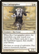 Kor Cartographer | 13 | Duel Decks: Venser vs. Koth