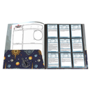 Ultra PRO: Character Folio with Stickers - Honor Among Thieves (Chris Pine)