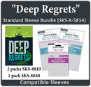 "Deep Regrets" Compatible Sleeve Bundle (8810 x 2, 8840 x 1)