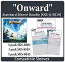 "Onward" Compatible Sleeve Bundle (8803 x1, 8810 x 1, 8843 x1)