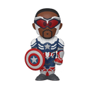 Funko Vinyl Soda: Captain America - The Falcon & The Winter Soldier