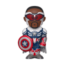 Funko Vinyl Soda: Captain America - The Falcon & The Winter Soldier