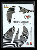 2020 Panini Illusions Astounding Patrick Mahomes II #A11