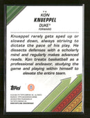 2024-25 Bowman University Facilitators Stealth Refractor Kon Knueppel #F-8