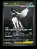 ME01: Mega Evolution Mega Absol ex #180/132