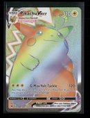 SWSH04: Vivid Voltage Pikachu VMAX (Secret) #188/185
