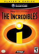 The Incredibles Game & Movie Bundle (Nintendo Gamecube)
