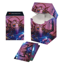 Ultra PRO: 100+ Deck Box - March of the Machine (Gimbal, Gremlin Prodigy)