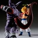 Dragon Ball Z Super Saiyan Gogeta Vs Janemba Match Makers Statue