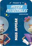Freeny’s Hidden Dissectibles : SpongeBob SquarePants Series 04 (Super Edition) Blind Box (1 Blind Box)