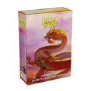 Dragon Shield: Japanese Size 60ct Sleeves - Year of the Dragon 2024 (Dual Matte)