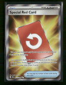 ME04: Chaos Rising Special Red Card #113/086