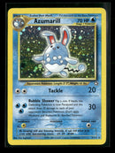 Neo Genesis Azumarill Unlimited #002/111