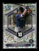 2026 Bowman Scouts' Top 100 Mini-Diamond Refractors Ethan Holliday #/150 #BTP-10