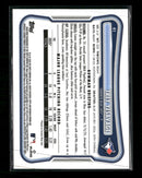 2026 Bowman Mojo Trey Yesavage Rookie #41