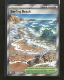 ME04: Chaos Rising Surfing Beach #114/086